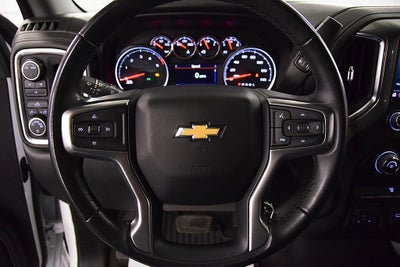 2023 Chevrolet Silverado 3500HD LT