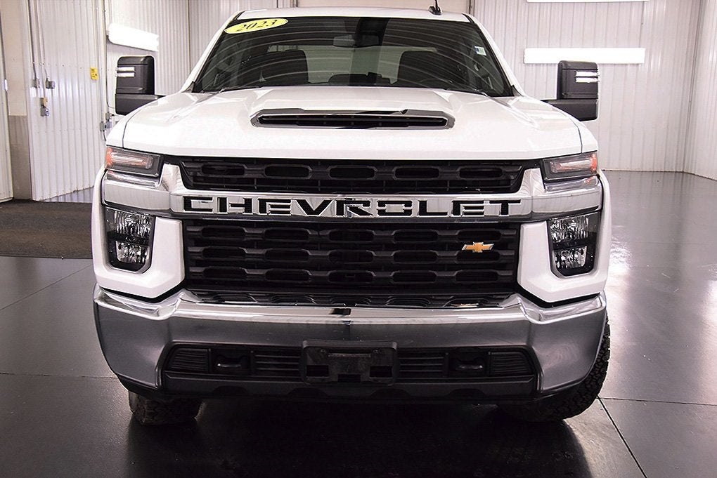 2023 Chevrolet Silverado 3500HD LT