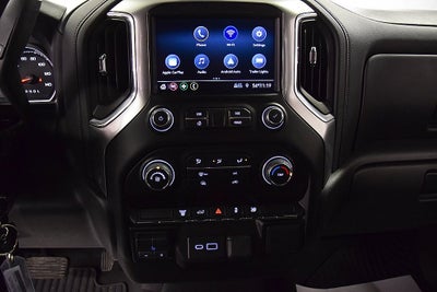 2023 Chevrolet Silverado 3500HD LT