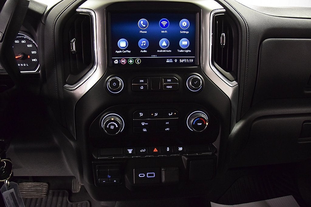 2023 Chevrolet Silverado 3500HD LT