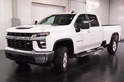 2023 Chevrolet Silverado 3500HD LT