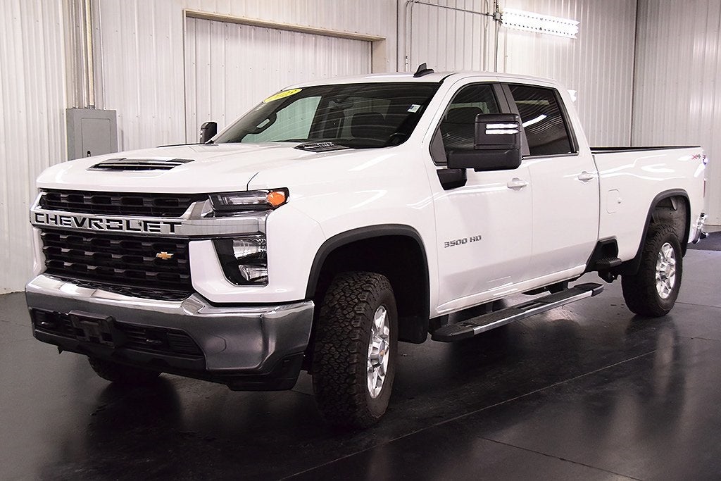 2023 Chevrolet Silverado 3500HD LT