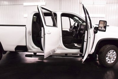 2023 Chevrolet Silverado 3500HD LT