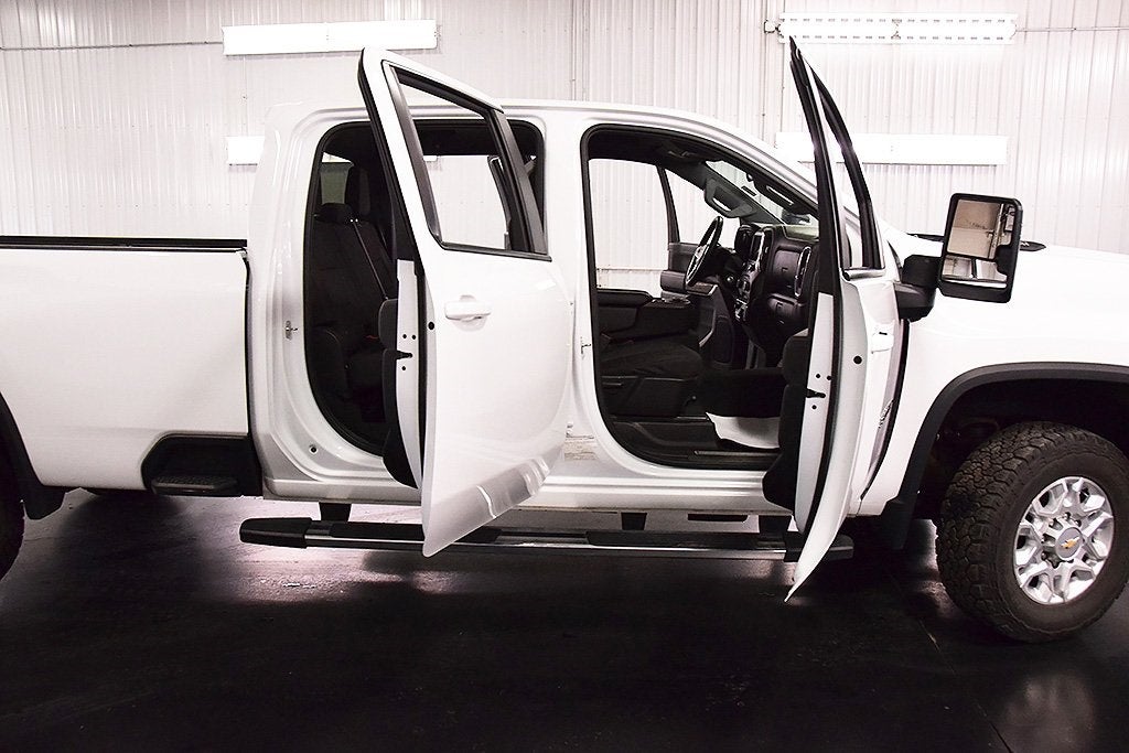 2023 Chevrolet Silverado 3500HD LT