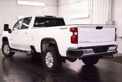 2023 Chevrolet Silverado 3500HD LT