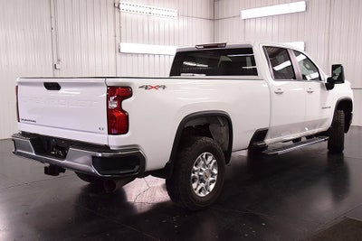 2023 Chevrolet Silverado 3500HD LT