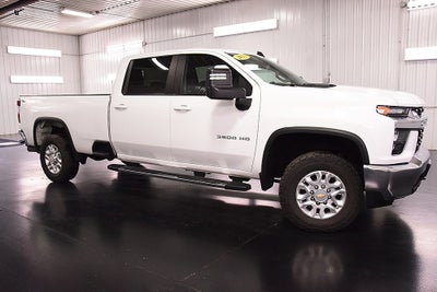 2023 Chevrolet Silverado 3500HD LT