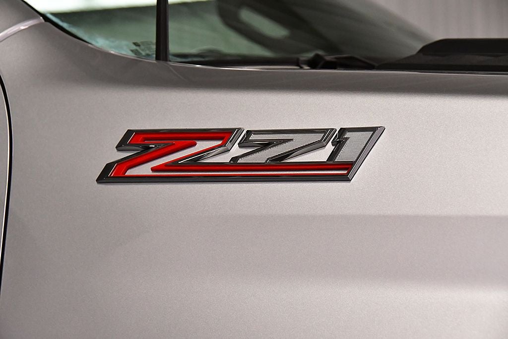 2021 Chevrolet Silverado 3500HD LTZ Z71