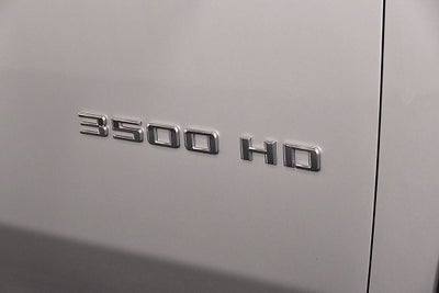 2021 Chevrolet Silverado 3500HD LTZ Z71