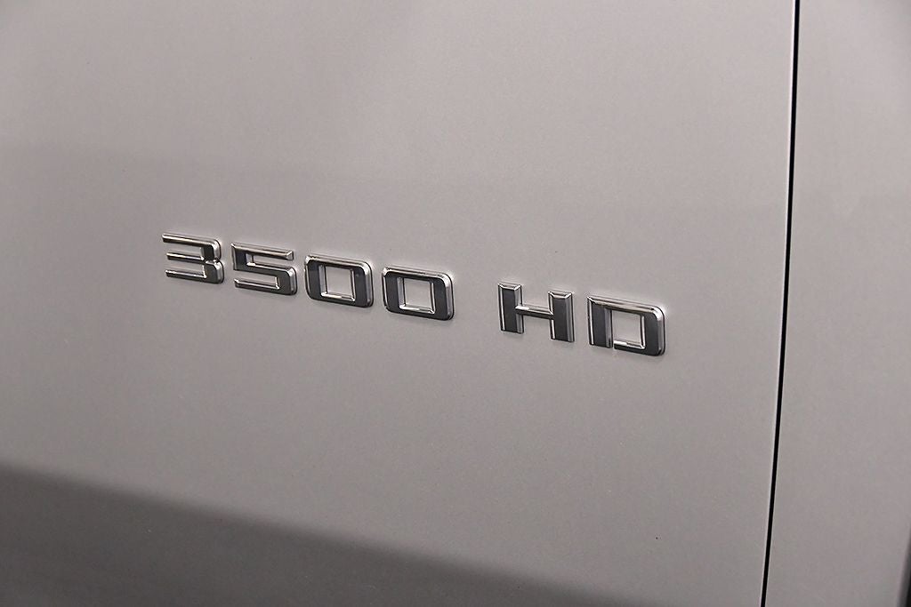 2021 Chevrolet Silverado 3500HD LTZ Z71