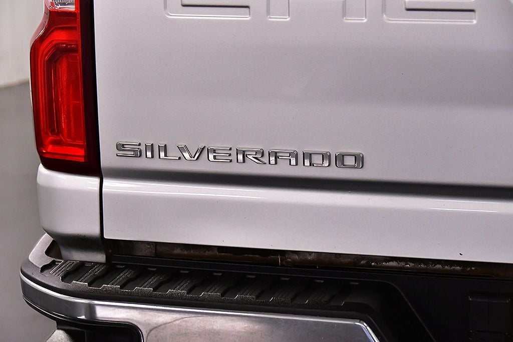 2021 Chevrolet Silverado 3500HD LTZ Z71