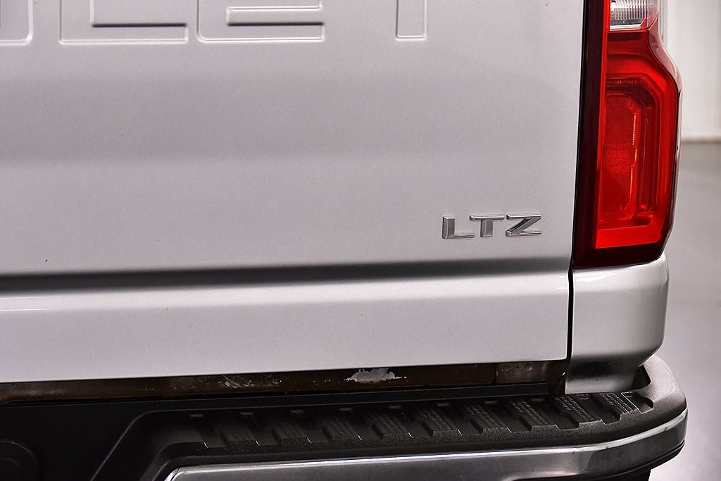 2021 Chevrolet Silverado 3500HD LTZ Z71