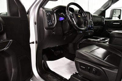 2021 Chevrolet Silverado 3500HD LTZ Z71