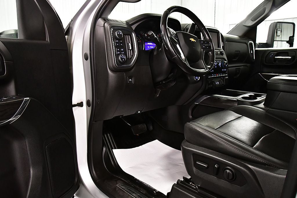 2021 Chevrolet Silverado 3500HD LTZ Z71