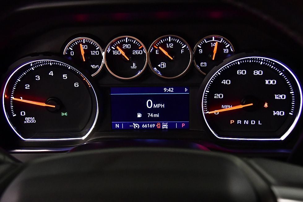 2021 Chevrolet Silverado 3500HD LTZ Z71