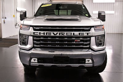 2021 Chevrolet Silverado 3500HD LTZ Z71