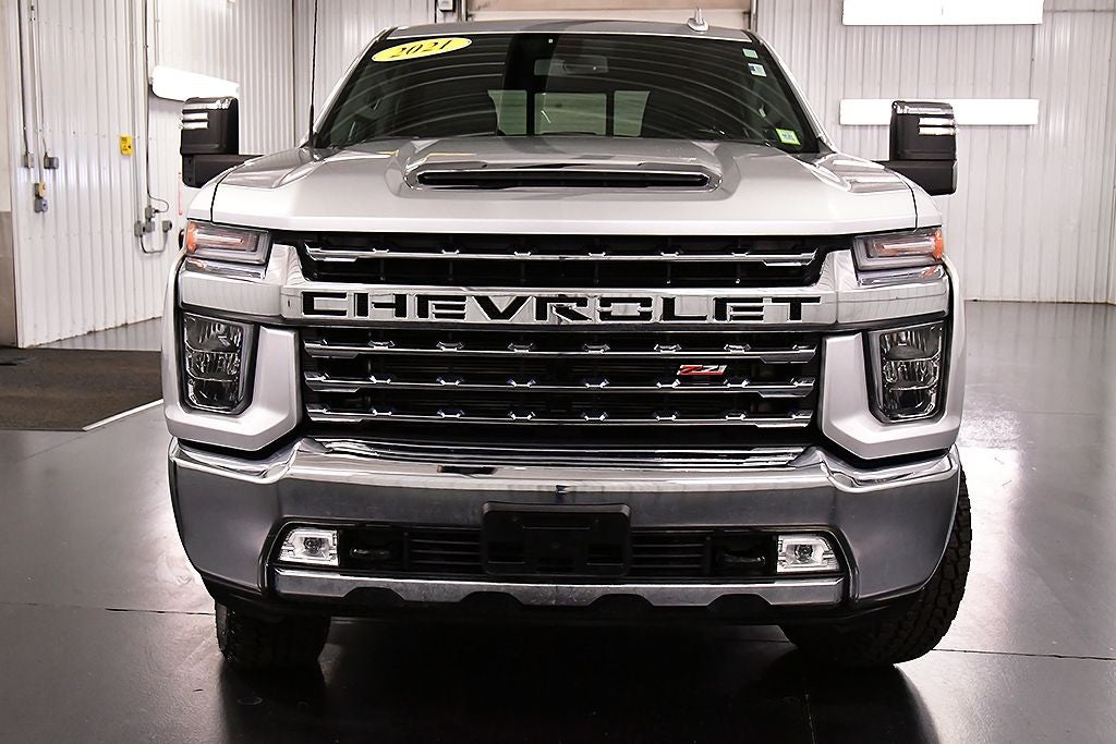 2021 Chevrolet Silverado 3500HD LTZ Z71