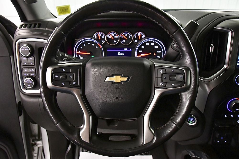 2021 Chevrolet Silverado 3500HD LTZ Z71