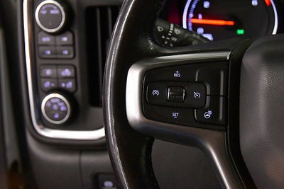 2021 Chevrolet Silverado 3500HD LTZ Z71