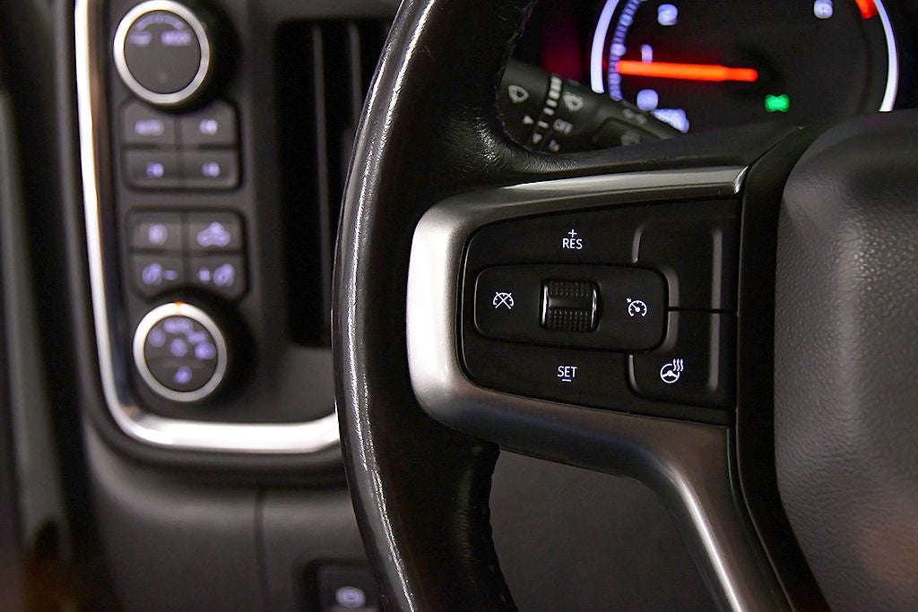 2021 Chevrolet Silverado 3500HD LTZ Z71