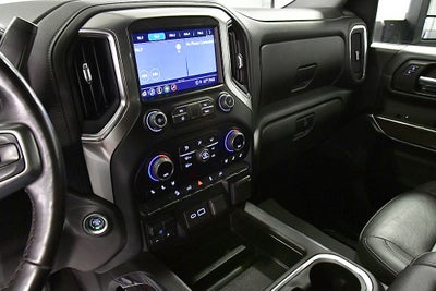 2021 Chevrolet Silverado 3500HD LTZ Z71