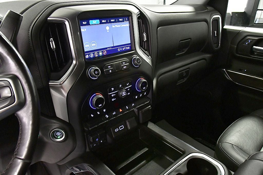 2021 Chevrolet Silverado 3500HD LTZ Z71