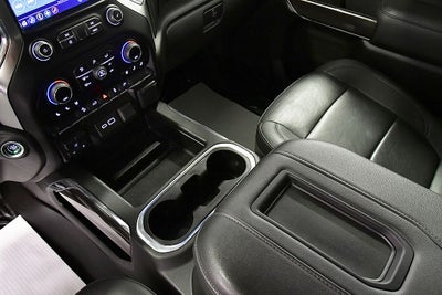 2021 Chevrolet Silverado 3500HD LTZ Z71