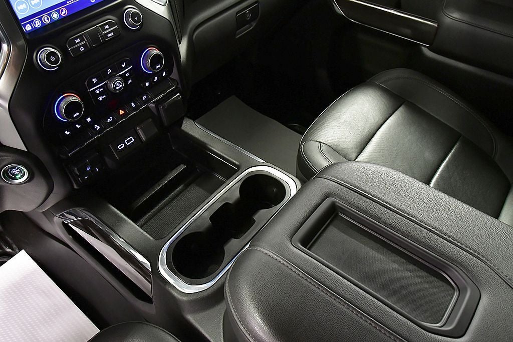 2021 Chevrolet Silverado 3500HD LTZ Z71