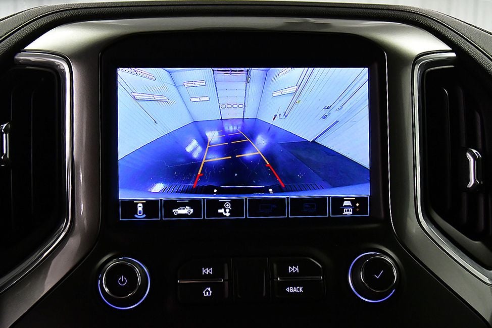 2021 Chevrolet Silverado 3500HD LTZ Z71