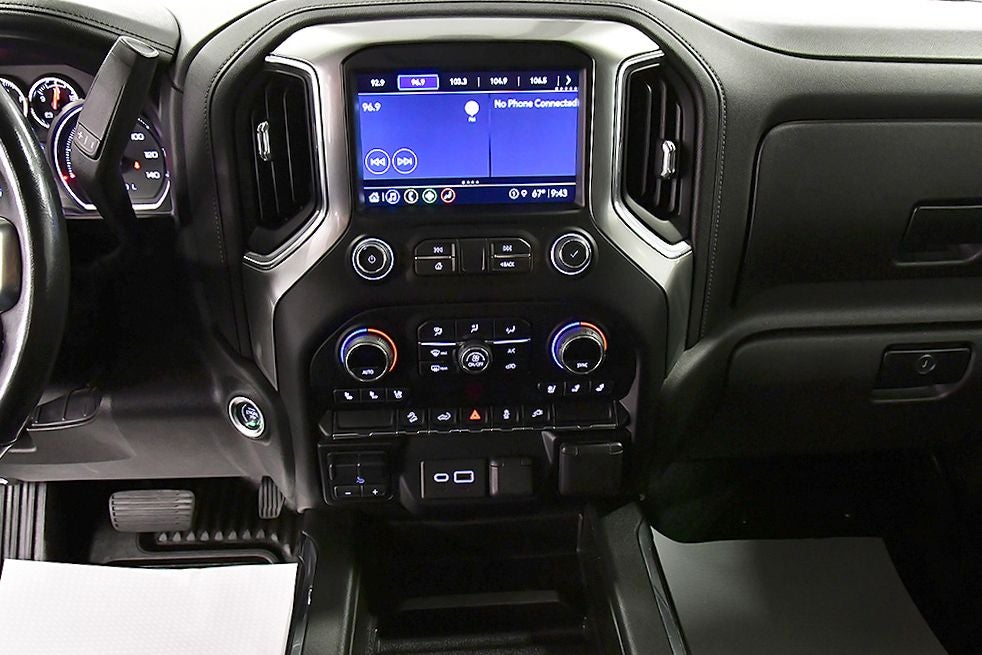 2021 Chevrolet Silverado 3500HD LTZ Z71