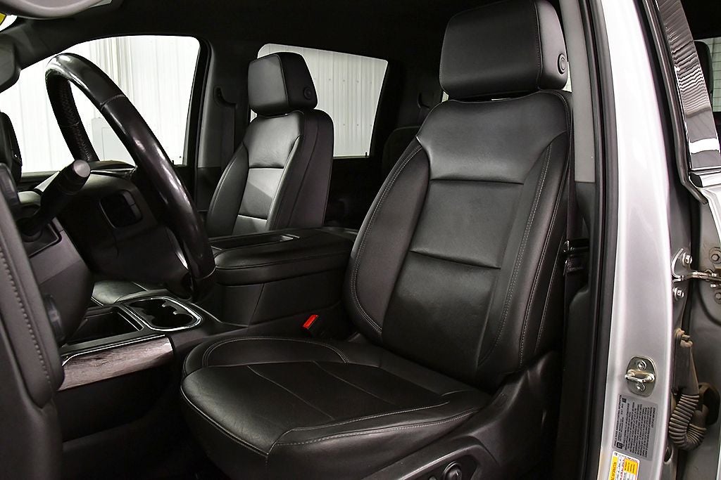 2021 Chevrolet Silverado 3500HD LTZ Z71