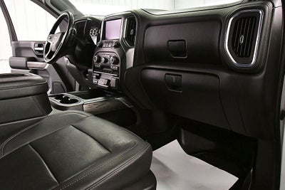 2021 Chevrolet Silverado 3500HD LTZ Z71