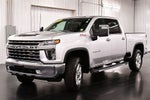2021 Chevrolet Silverado 3500HD LTZ Z71
