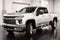 2021 Chevrolet Silverado 3500HD LTZ Z71