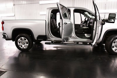 2021 Chevrolet Silverado 3500HD LTZ Z71