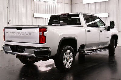 2021 Chevrolet Silverado 3500HD LTZ Z71