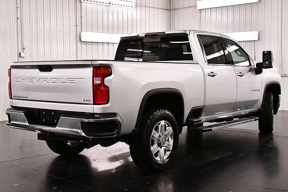 2021 Chevrolet Silverado 3500HD LTZ Z71