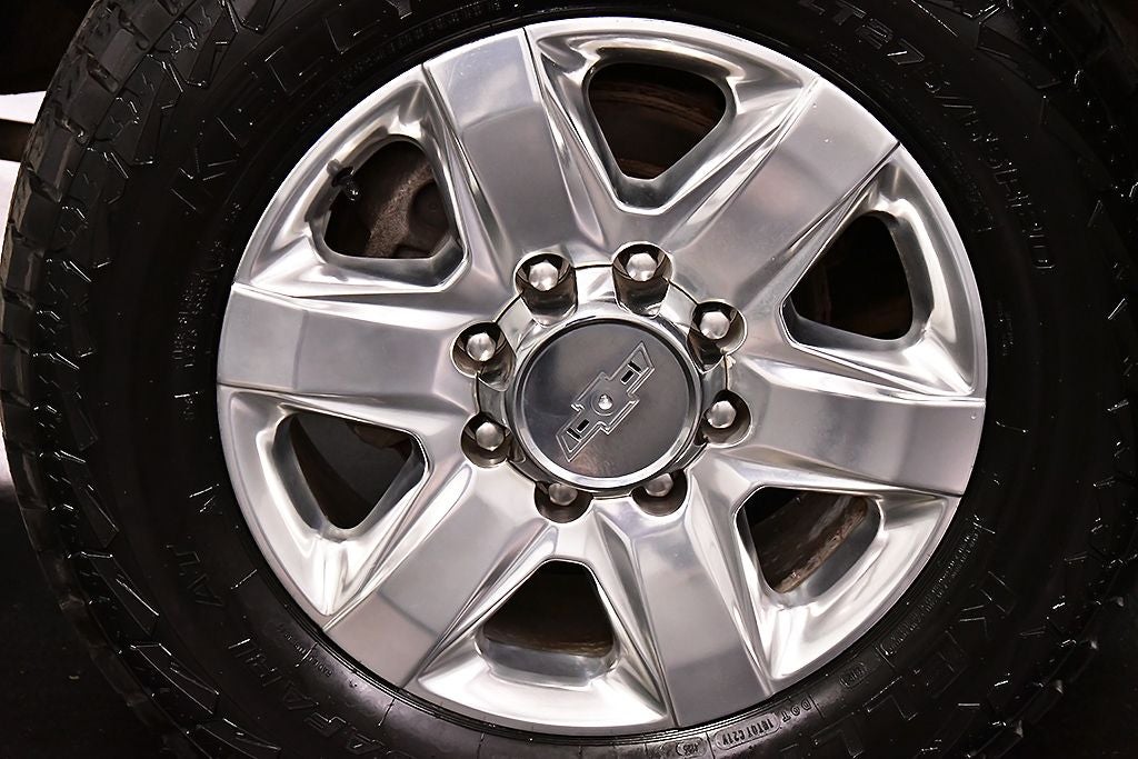 2021 Chevrolet Silverado 3500HD LTZ Z71