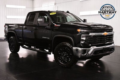 2024 Chevrolet Silverado 2500HD LT Alaskan Snow Plow Special Edition
