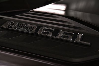 2024 Chevrolet Silverado 2500HD LT Alaskan Snow Plow Special Edition