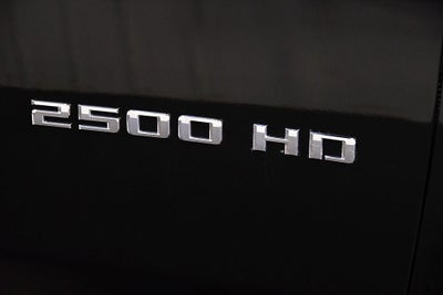 2024 Chevrolet Silverado 2500HD LT Alaskan Snow Plow Special Edition