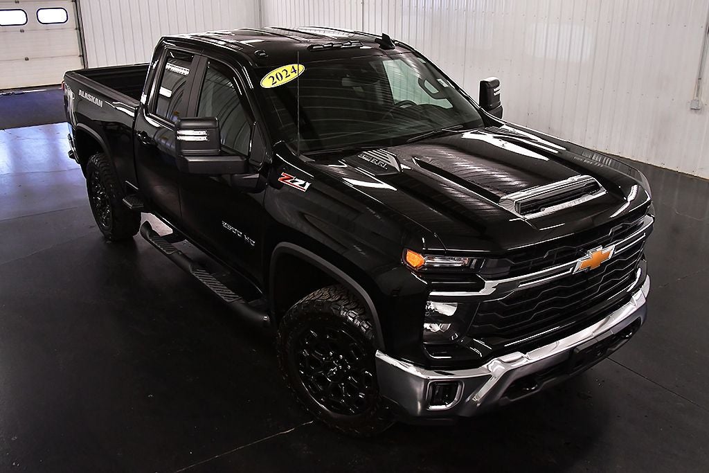 2024 Chevrolet Silverado 2500HD LT Alaskan Snow Plow Special Edition