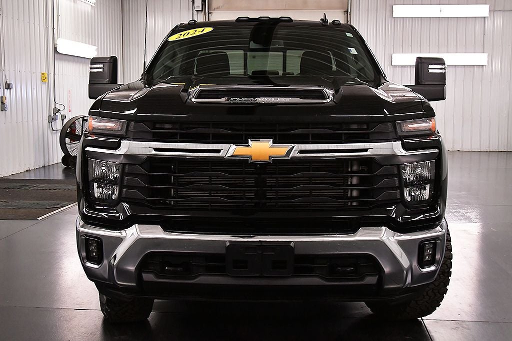 2024 Chevrolet Silverado 2500HD LT Alaskan Snow Plow Special Edition