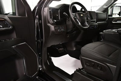 2024 Chevrolet Silverado 2500HD LT Alaskan Snow Plow Special Edition