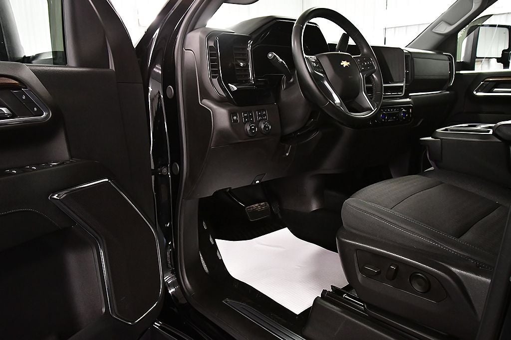 2024 Chevrolet Silverado 2500HD LT Alaskan Snow Plow Special Edition