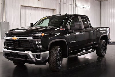 2024 Chevrolet Silverado 2500HD LT Alaskan Snow Plow Special Edition