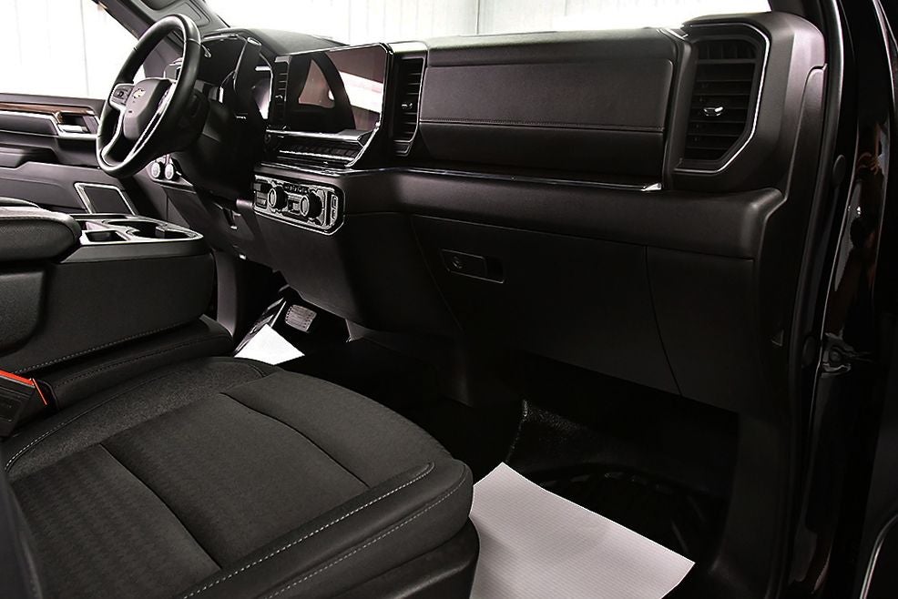 2024 Chevrolet Silverado 2500HD LT Alaskan Snow Plow Special Edition