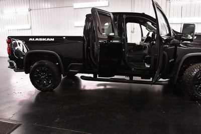 2024 Chevrolet Silverado 2500HD LT Alaskan Snow Plow Special Edition