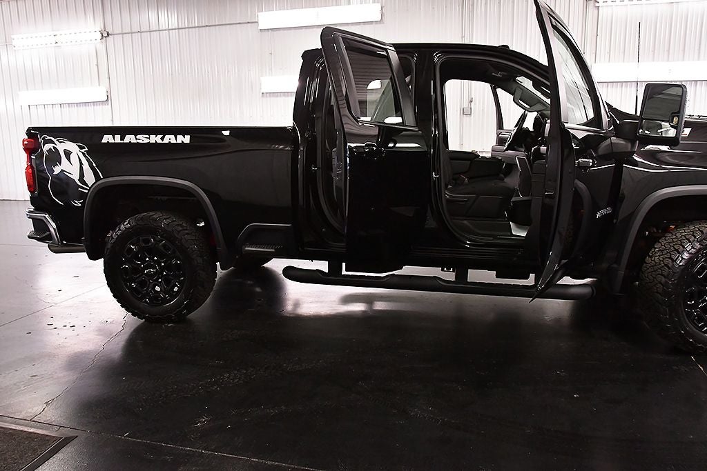 2024 Chevrolet Silverado 2500HD LT Alaskan Snow Plow Special Edition
