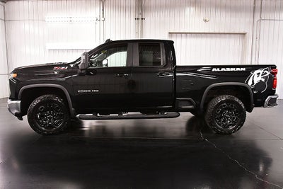 2024 Chevrolet Silverado 2500HD LT Alaskan Snow Plow Special Edition